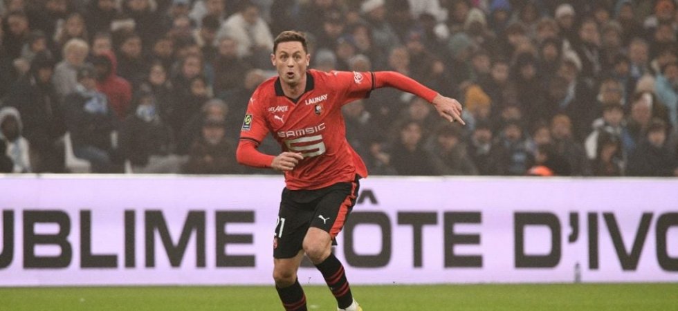 Mercato : L'OL veut attirer Matic 