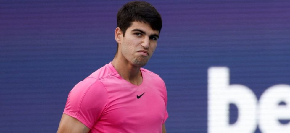 ATP : Djokovic reste un rival pour Alcaraz malgré sa méforme actuelle