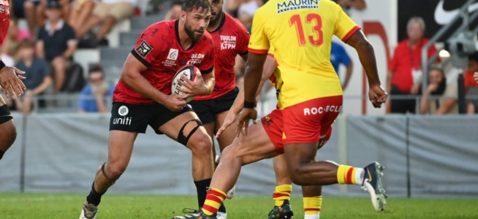 Perpignan : Mattéo Le Corvec, sur les traces de son père ? 