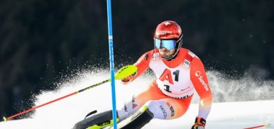 Ski alpin - Slalom de Kitzbühel (H) : Meillard en tête, Noël et Rassat placés 