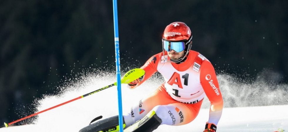 Ski alpin - Slalom de Kitzbühel (H) : Meillard en tête, Noël et Rassat placés 