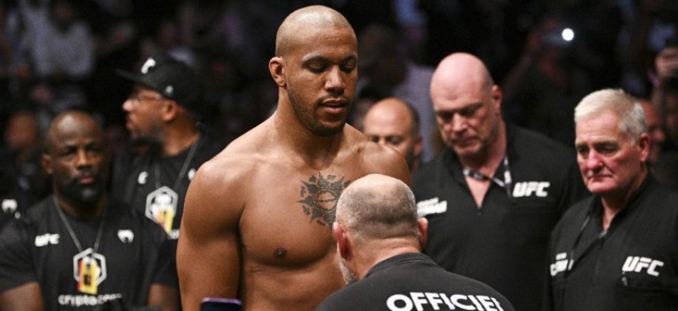 MMA - UFC 285 : McGregor s'est invité à la pesée de Gane et Jones