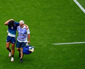 Paris 2024 - Rugby à 7 (H) : Les Bleus perdent un soldat 