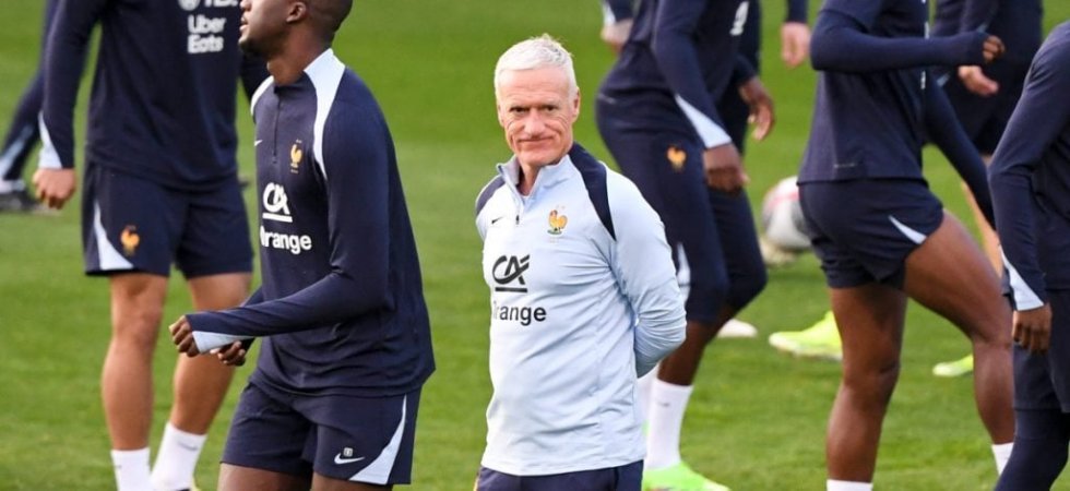 Bleus : La liste de Deschamps pour l'Euro quasiment bouclée ? 