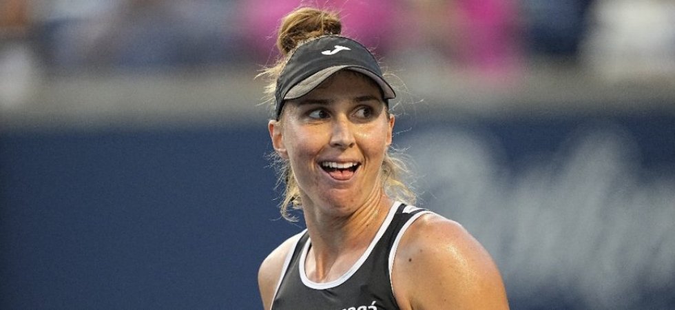 WTA - Toronto : Haddad Maia surprend Ka. Pliskova