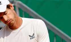 ATP - Monte-Carlo : Murray balayé d'entrée