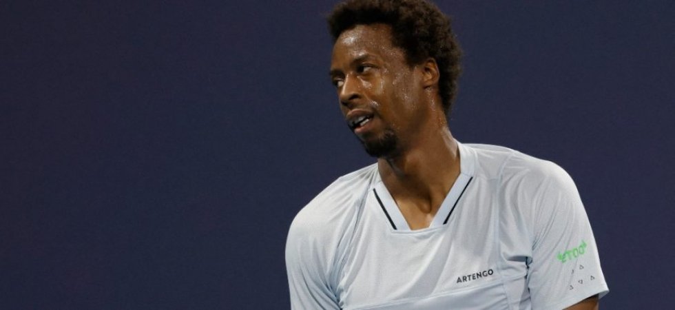 ATP : Pas de tournoi du Queen's et d'Eastbourne pour Monfils