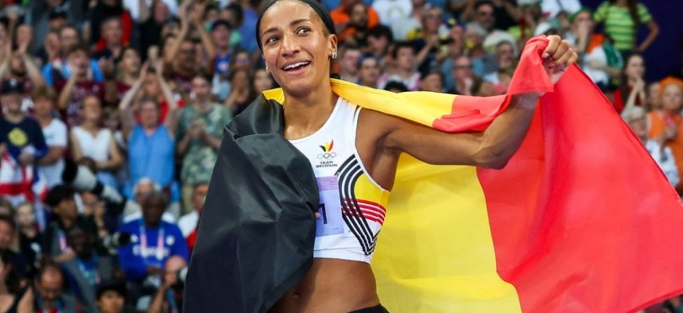 Mondiaux (F) : Thiam a fait céder sa fédération et fera le déplacement 