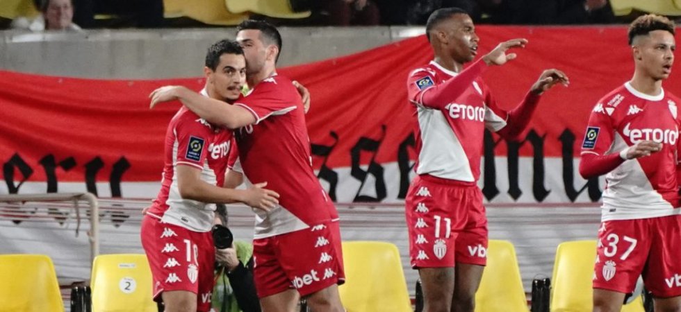 L1 (J23) : Lyon rechute à Monaco