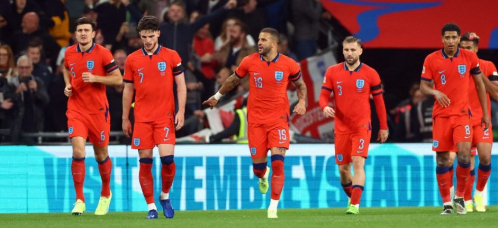 Angleterre : Un ancien descend la sélection après le match contre l'Allemagne