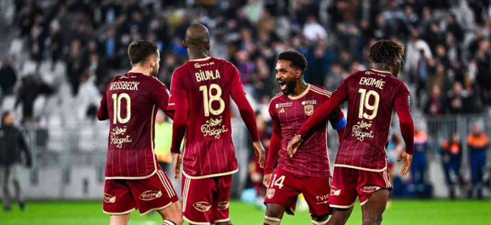 Ligue 2 (J22) : Bordeaux fait tomber Angers 