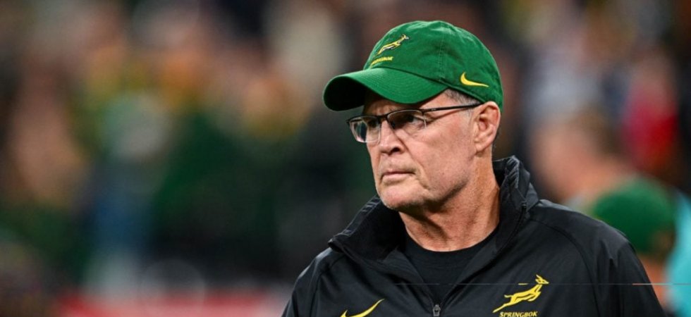 XV de France : Erasmus loue le rugby français 