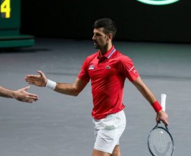 ATP : Djokovic a choisi Troicki comme entraîneur