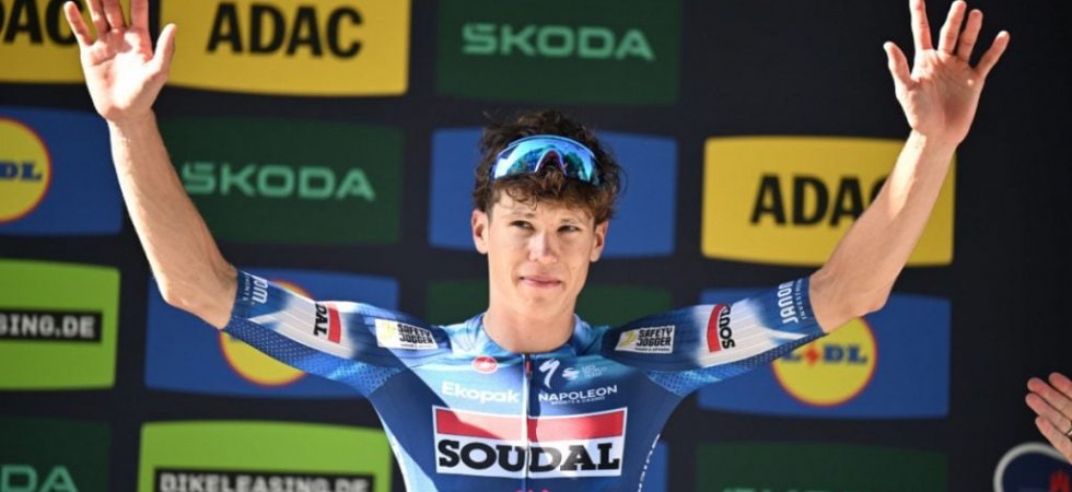 15e victoire de l'année pour Magnier, plus fort que Pogacar et Evenepoel ! 