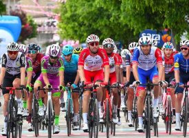 Tour d'Italie 2022 : Ils sont encore 149 en course
