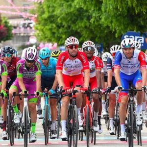 Tour d'Italie 2022 : Ils sont encore 157 en course