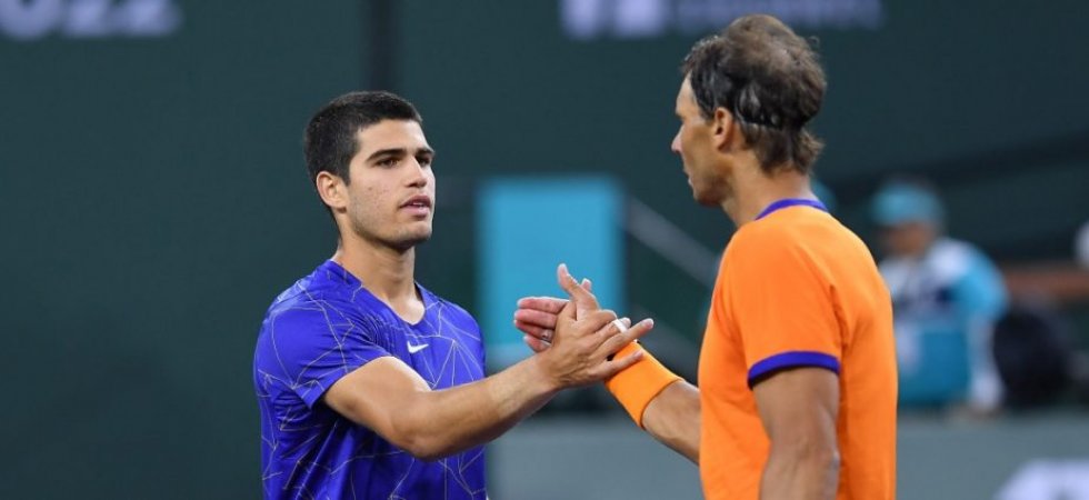 ATP - Madrid : Nadal-Alcaraz, ça promet !