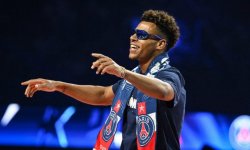 PSG : Doué, déjà l'Europe à ses pieds 