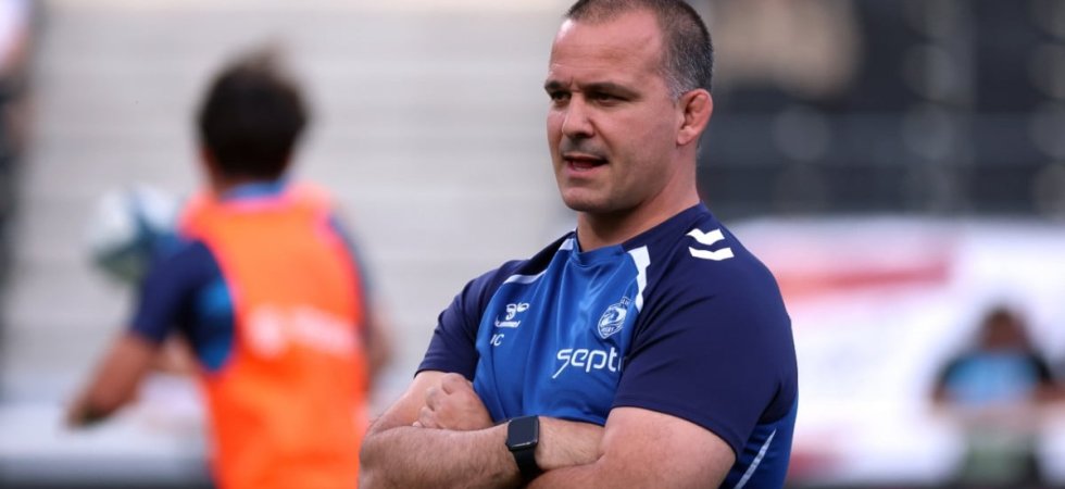 Montpellier : Caudullo va prolonger