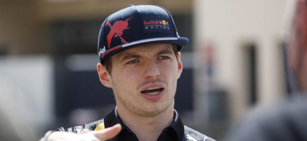 Red Bull : Verstappen juge la concurrence