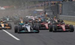 F1 : La réglementation moteur 2026 validée par la FIA