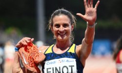 Chpts de France - 3000m steeple (F) : Finot encore sacrée et dans l'histoire 