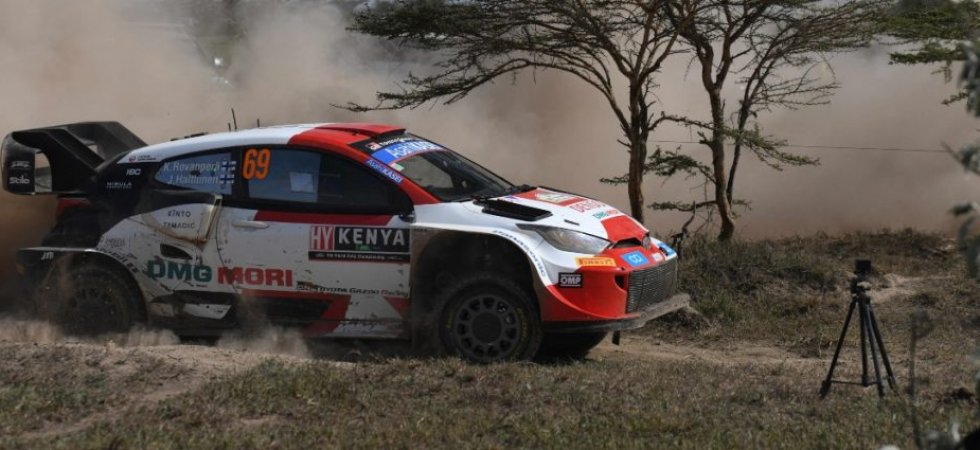 WRC - Kenya : Rovanperä remporte son quatrième rallye de la saison