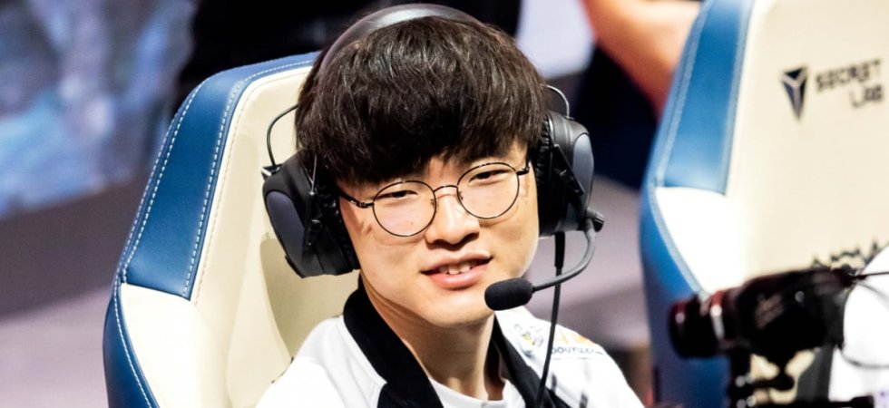 Esport - League of Legends : « Faker » qualifié pour ses 11es Worlds à 30 ans
