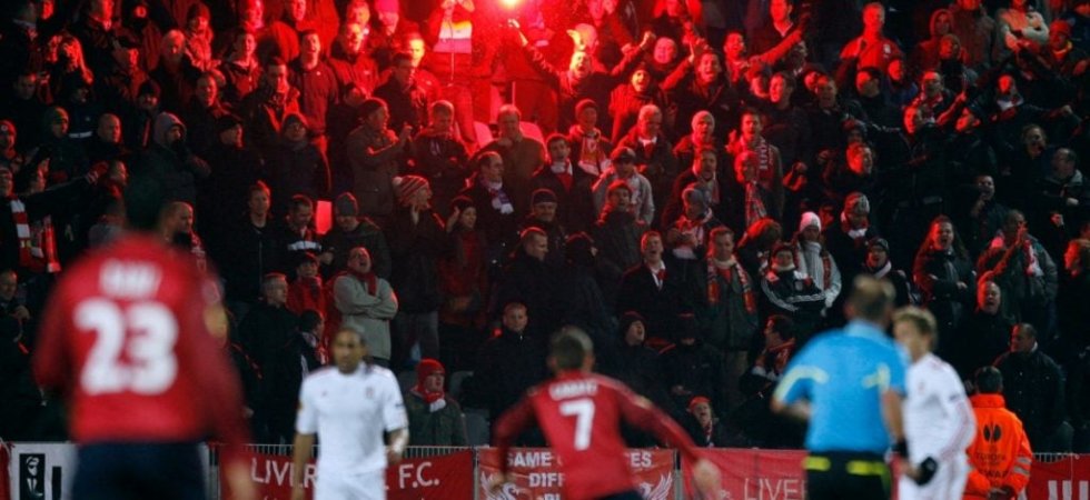 Liverpool : Anfield, un stade compliqué pour les clubs français 