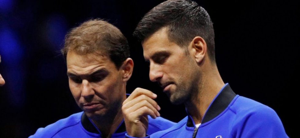 Open d'Australie : Nadal se réjouit du retour de Djokovic