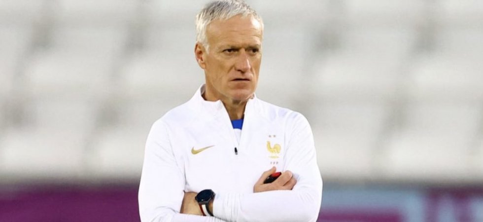 Bleus : Govou pense que Deschamps devrait s'arrêter