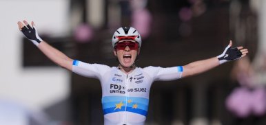 Tour de France (F) : Vollering est immense !
