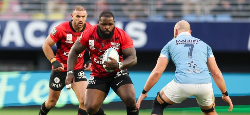 Toulon : Priso souffre d'une rupture d'un tendon d'Achille
