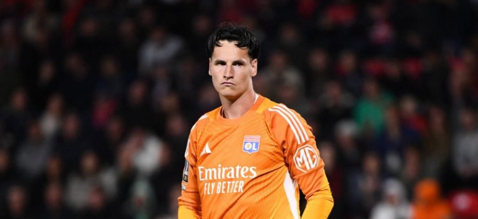 OL : Descamps va rater cinq matchs 