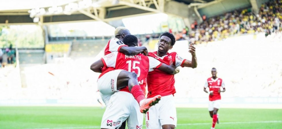 L1 (J4) : Première défaite pour Nantes face à Reims 