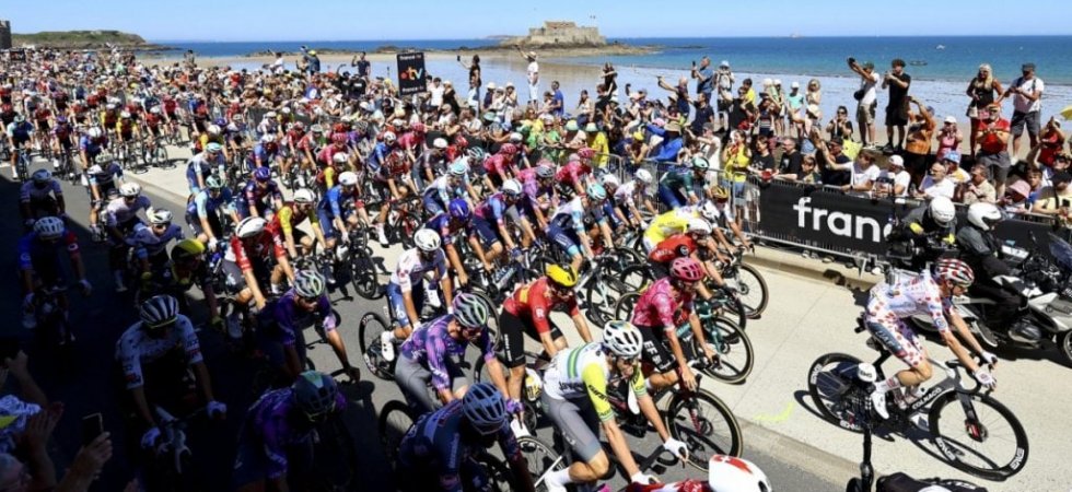 Tour de France : Revivez la 7e étape 