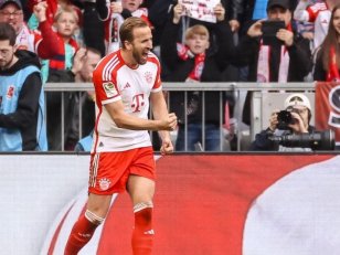 Bundesliga (J25) : Le Bayern en démonstration, Kane puissance 30 ! 