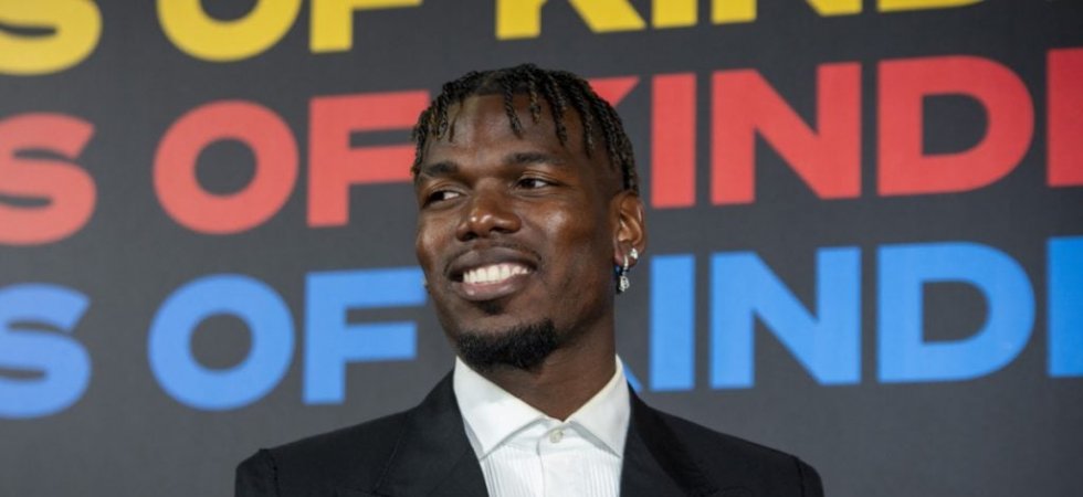 Paul Pogba de retour... au cinéma 