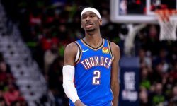 NBA : Gilgeous-Alexander fidèle à OKC, Yabusele en route pour New York 
