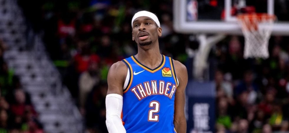 NBA : Gilgeous-Alexander fidèle à OKC, Yabusele en route pour New York 