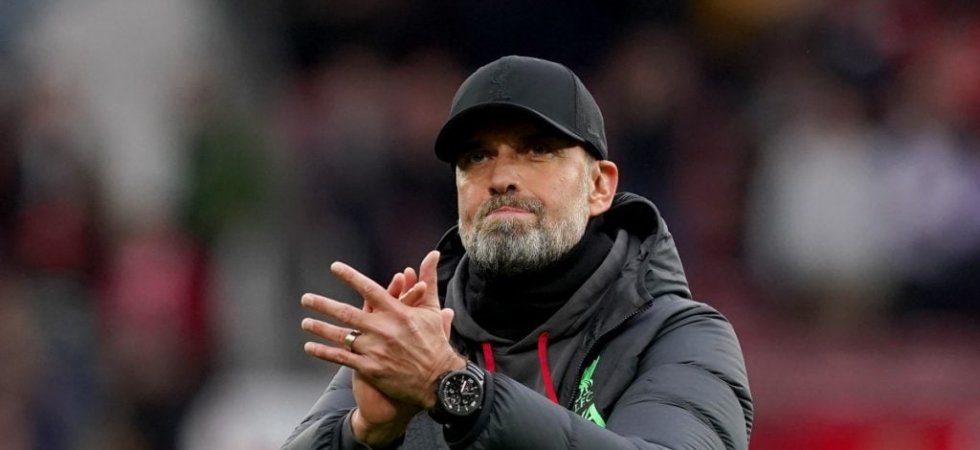 Liverpool : Klopp ému avant son dernier match à Anfield 