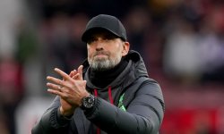 Liverpool : Les regrets de Klopp après le nul contre Manchester United 