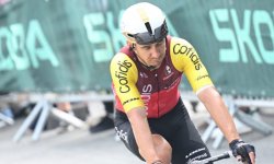 Tour de France : Coquard abandonnera après le chrono 
