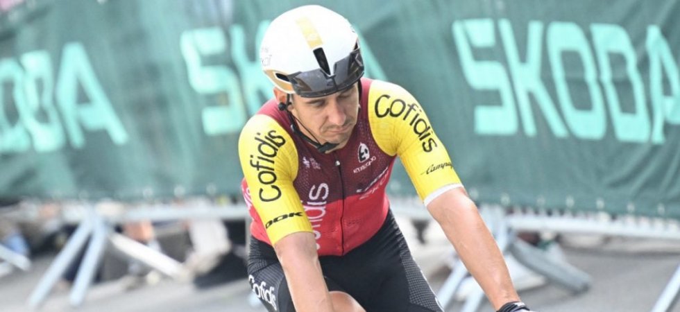 Tour de France : Coquard abandonnera après le chrono 