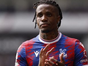 PSG : La piste Zaha (Crystal Palace) activée