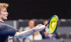 ATP - Montpellier : Le tenant du titre casse 3 raquettes d'affilée !