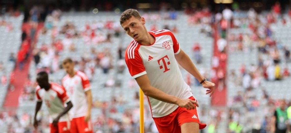 Bayern Munich : Pavard se rapproche de l'Inter Milan