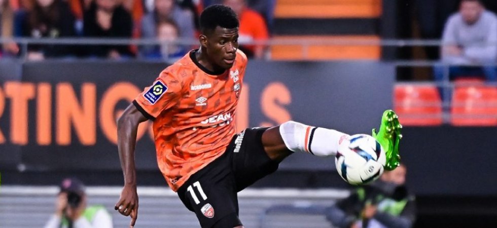 Lorient : Dango Ouattara va rejoindre Bournemouth