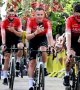 Vuelta - Arkéa-Samsic : Quintana ne sera pas remplacé