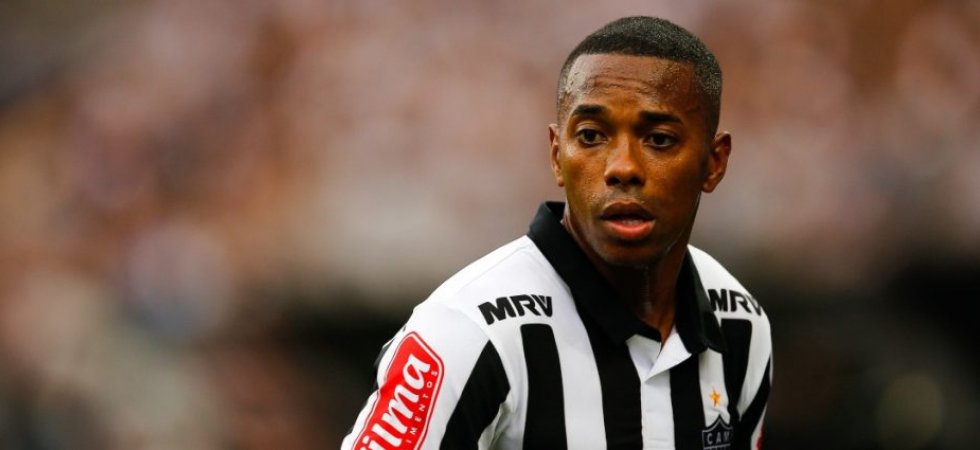 Justice : L'Italie souhaite que Robinho purge sa peine au Brésil